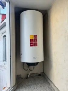 Fontaneria para Calderas en Viladecans