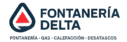 Logo Fontaneria Delta